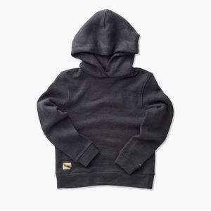 Tracksmith NDO Merino Hoodie Small